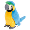 Nicotoy Toys Nicotoy - Blue Parrot 24cm