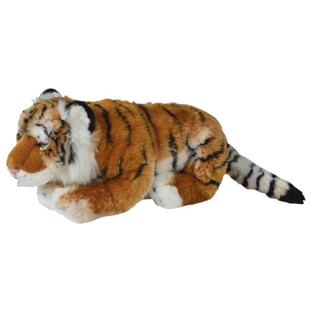 Nicotoy Toys Nicotoy - Brown Tiger With Beans (50cm,ht)