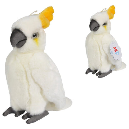 Nicotoy Toys Nicotoy - Cockatoo 25cm