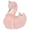 Nicotoy Toys Nicotoy - Cushion - Pink Swan