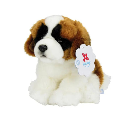 Nicotoy Toys Nicotoy Floppy St. Bernard With Beans Toy 26cm