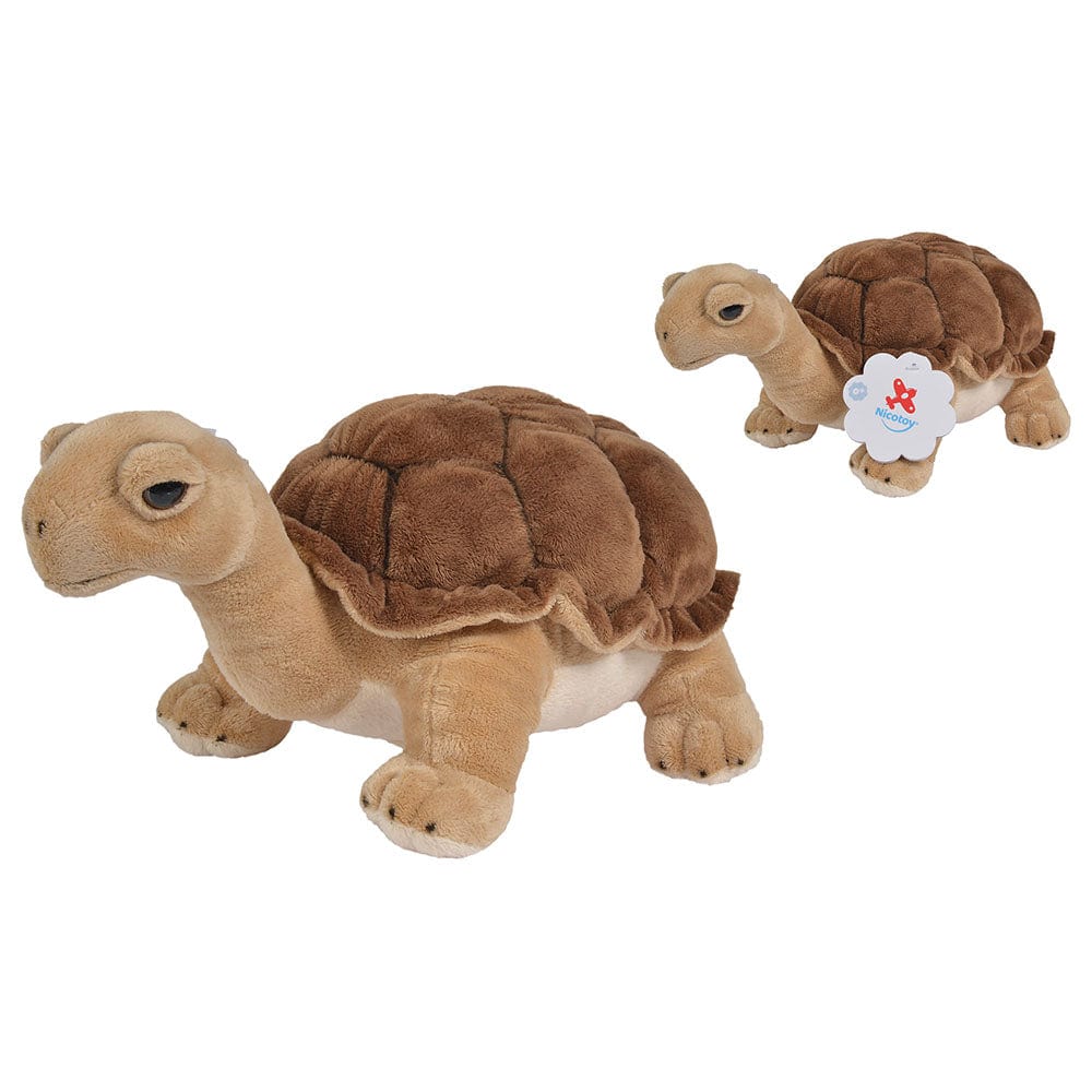 Nicotoy Toys Nicotoy - Land Turtle 34cm