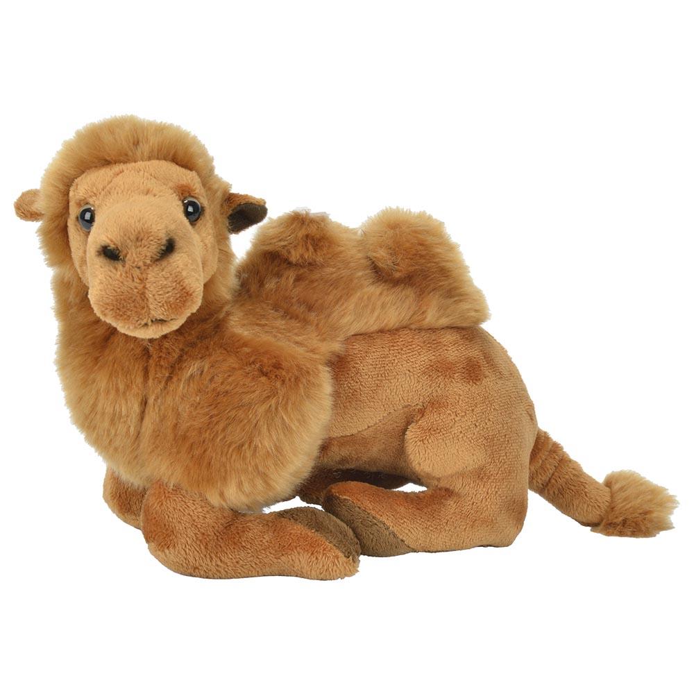 Nicotoy Toys Nicotoy - Lying Camel With Beans (23cm,ht)