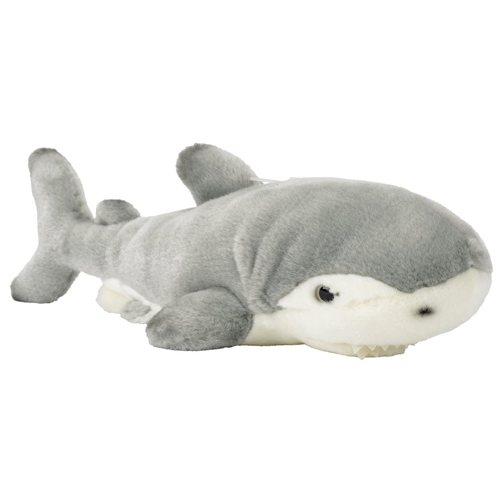 Nicotoy Toys Nicotoy - Plush Shark Grey