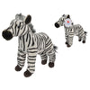 Nicotoy Toys Nicotoy - Standing Zebra 27Cm