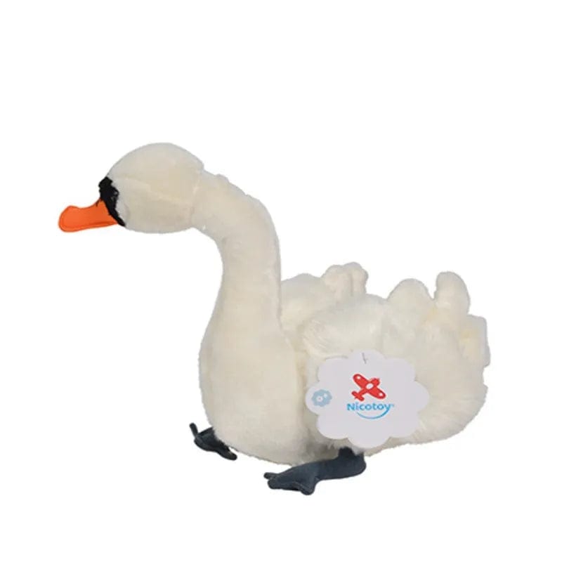 Nicotoy Toys Nicotoy - Swan W/Beans (24CM,HT)