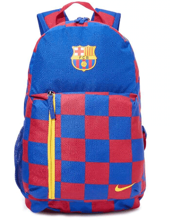 Nike Back to School FC Barcelona Stadium Backpack
