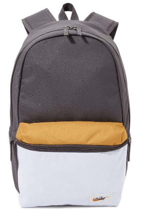 Nike back to school Heritage Backpack