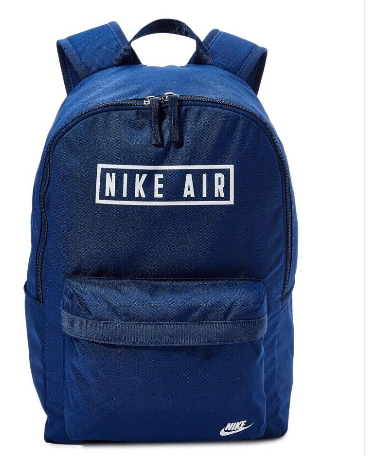 Nike Back to School Heritage Backpack 2.0 Air GFX