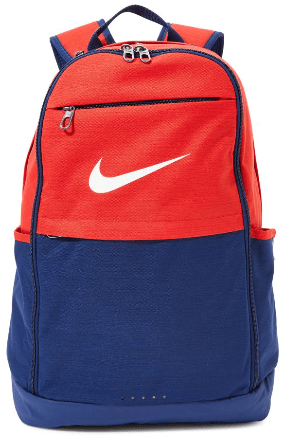 Nike Back to School Heritage Brasilia Backpack