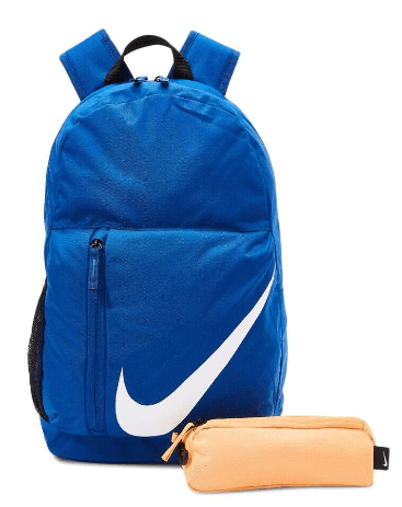 Nike Back to School Kids Elemental Backpack