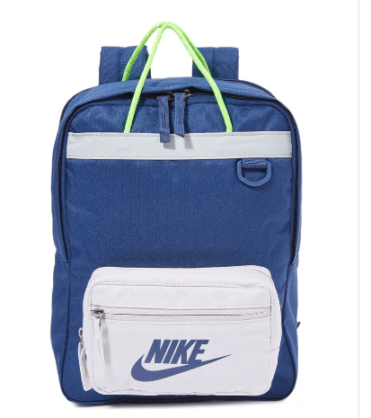Nike 2025 tanjun backpack