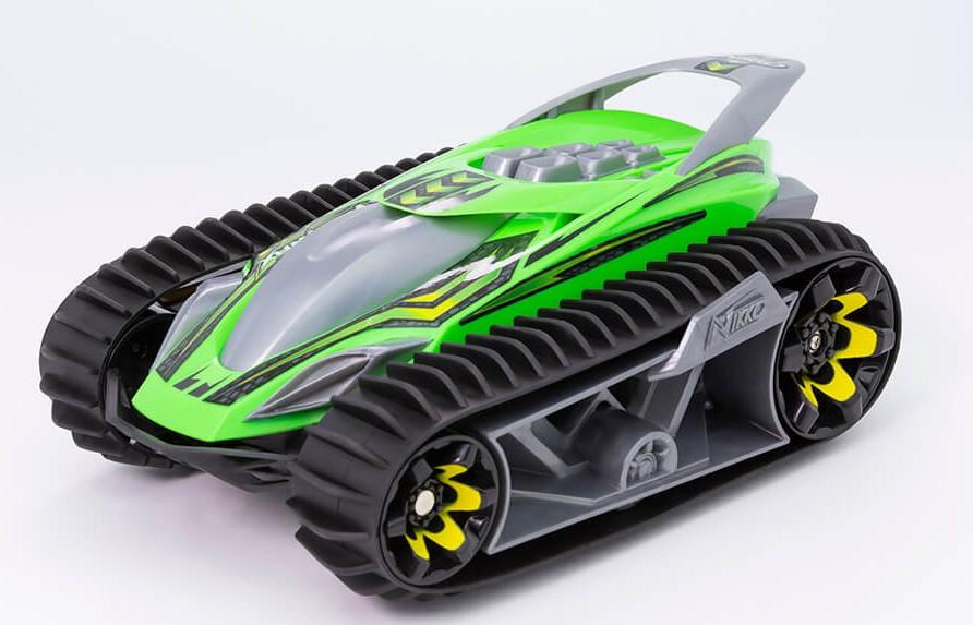 Nikkot Toys Nikko rc velocitrax 2 acct 11 in B/O