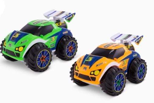 Nikkot Toys Nikkot Rc nano vaporiz 3 2 asst 8 in B/O