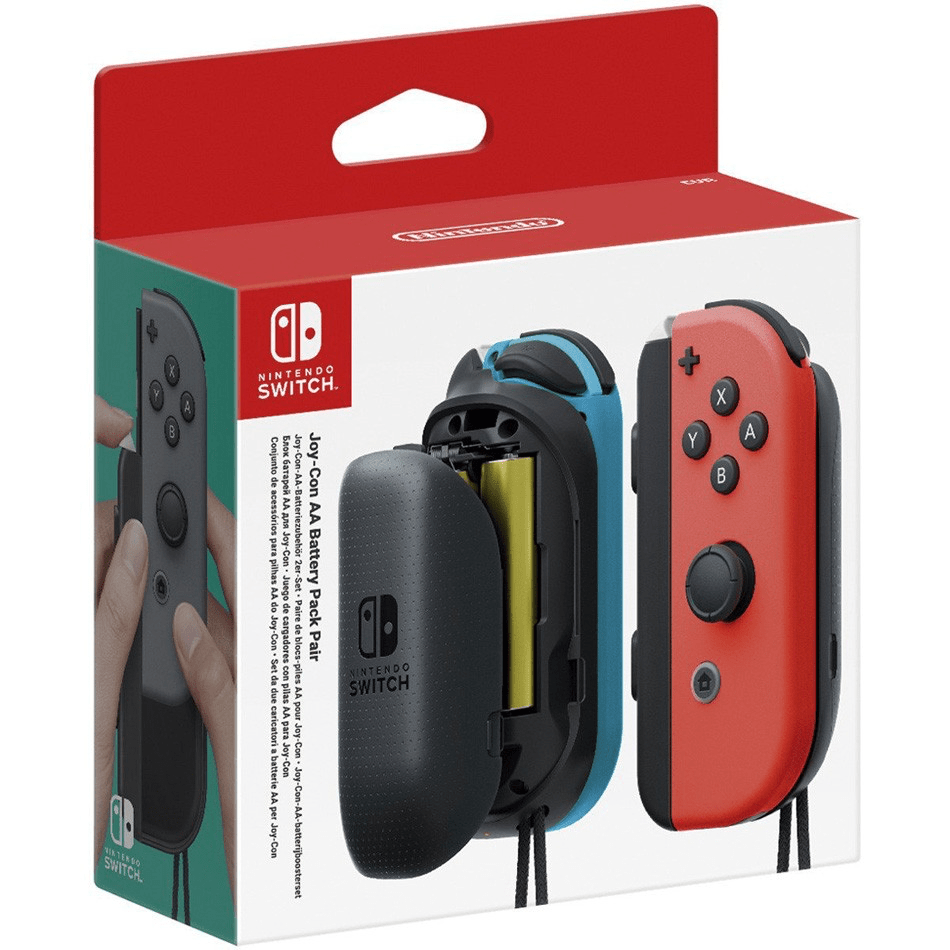 Nintendo Gaming Accessories Nintendo Switch Joy-Con AA Battery Pack