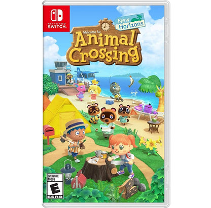 Nintendo Gaming Animal Crossing: New Horizons - Nintendo Switch
