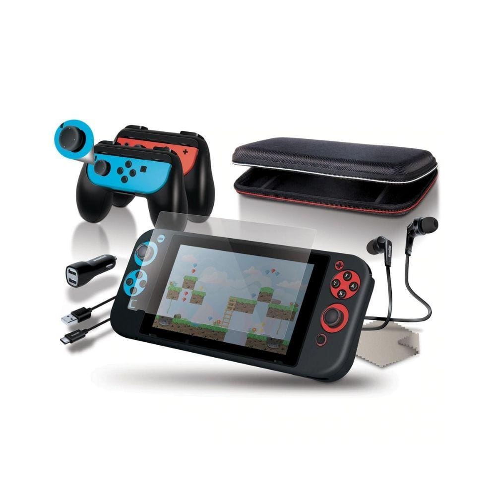 Nintendo Gaming Dreamgear Starter Kit Lite For Nintendo Switch Lite