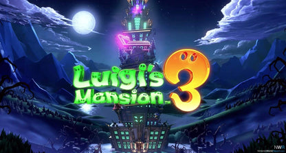 Nintendo Gaming Luigi's Mansion 3 Standard Edition - Nintendo Switch