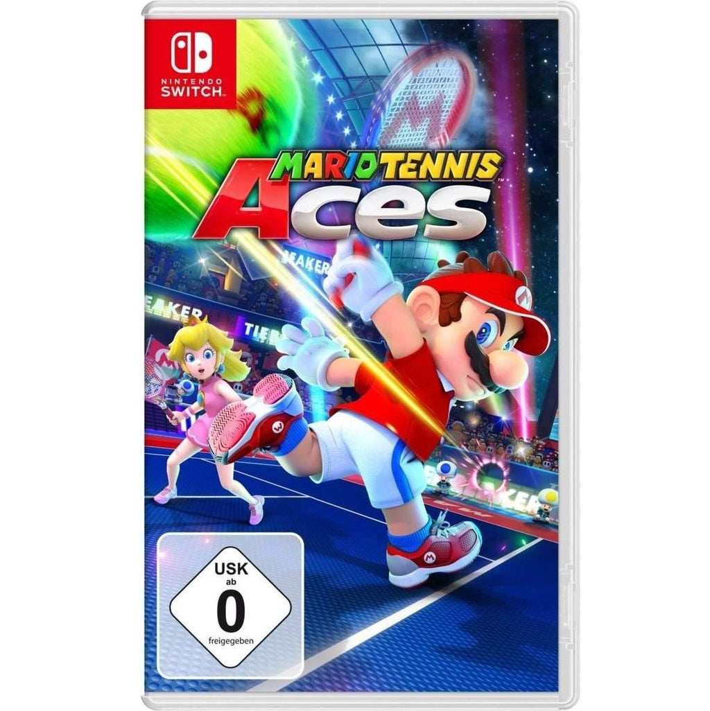 – Tennis Mario flitit Aces - Nintendo Switch
