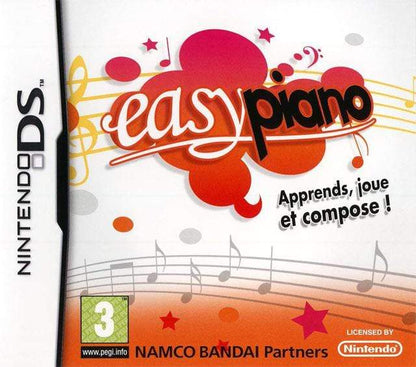 Nintendo Gaming Nintendo DS Easy Piano Game