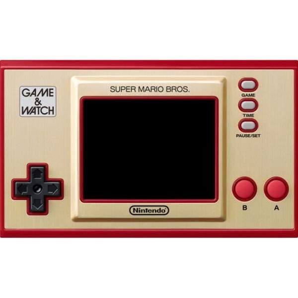 Nintendo Gaming Nintendo Game & Watch Super Mario Bros. Handheld Console