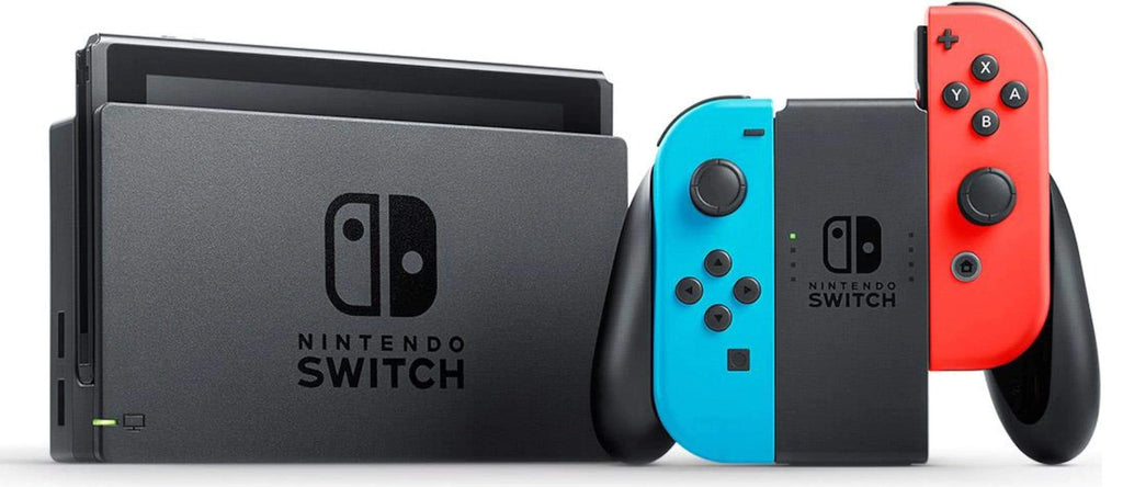 Nintendo Switch 32GB Console with Fifa 20 Legacy Edition