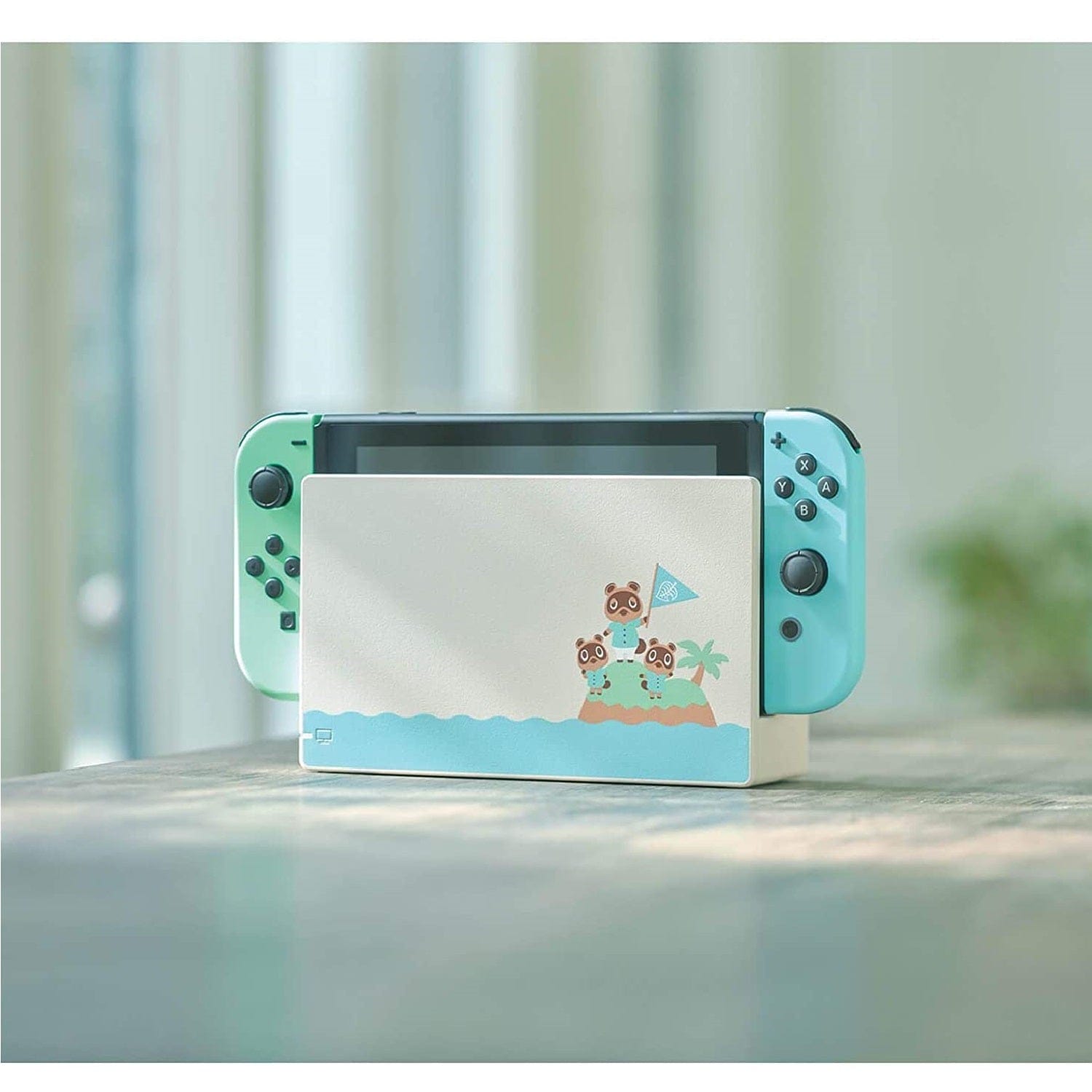 Nintendo Gaming Nintendo Switch Animal Crossing Console limited Edition