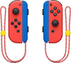 Nintendo Gaming Nintendo Switch Console (Mario Red & Blue Edition)