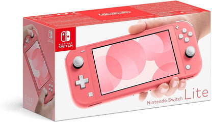 Nintendo Gaming Nintendo Switch Lite - Pink