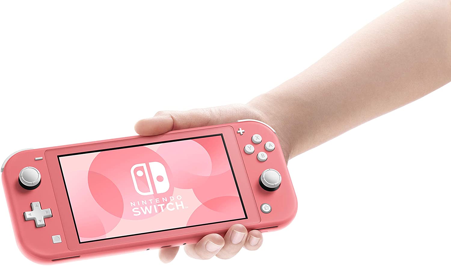 Nintendo Gaming Nintendo Switch Lite - Pink