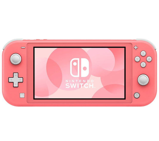 Nintendo Gaming Nintendo Switch Lite - Pink