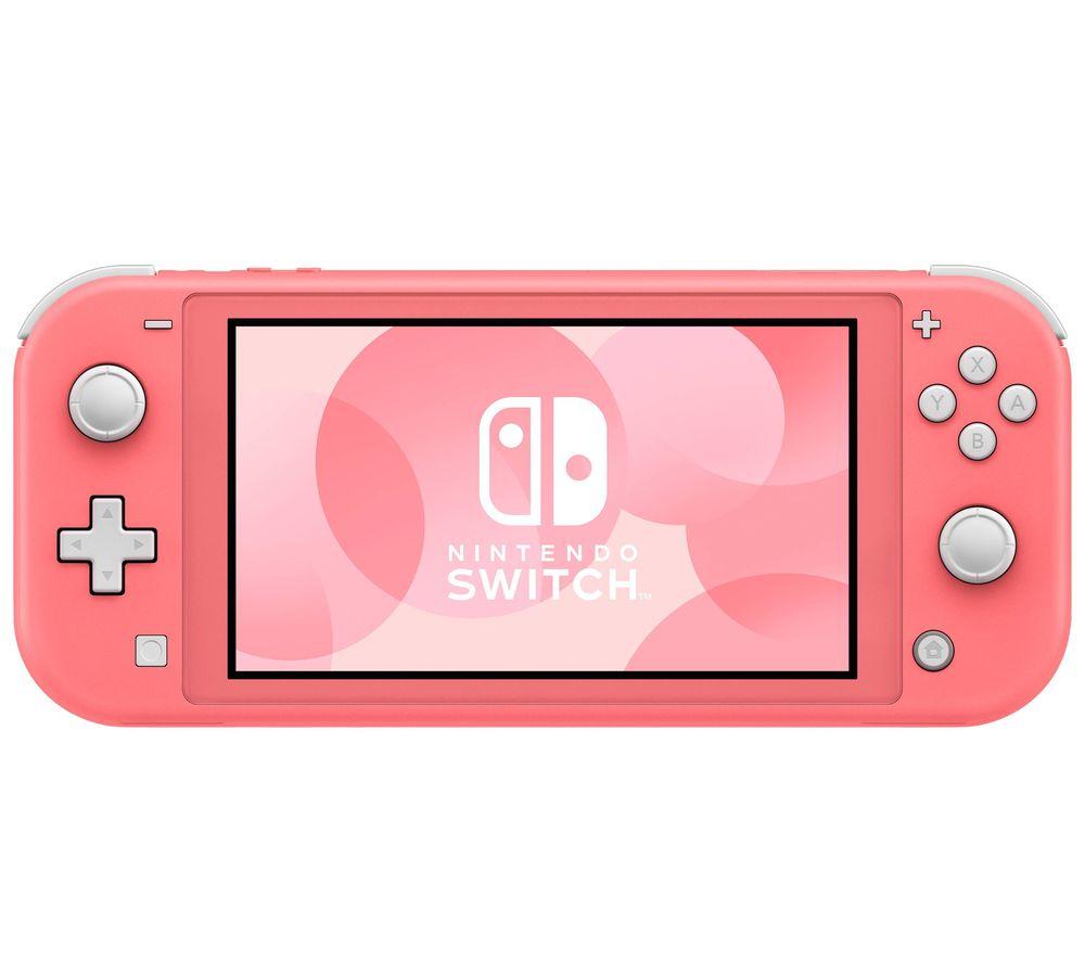 Nintendo Gaming Nintendo Switch Lite - Pink