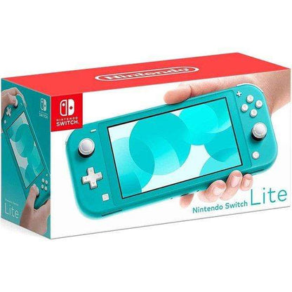 Nintendo Gaming Nintendo Switch Lite - Turquoise