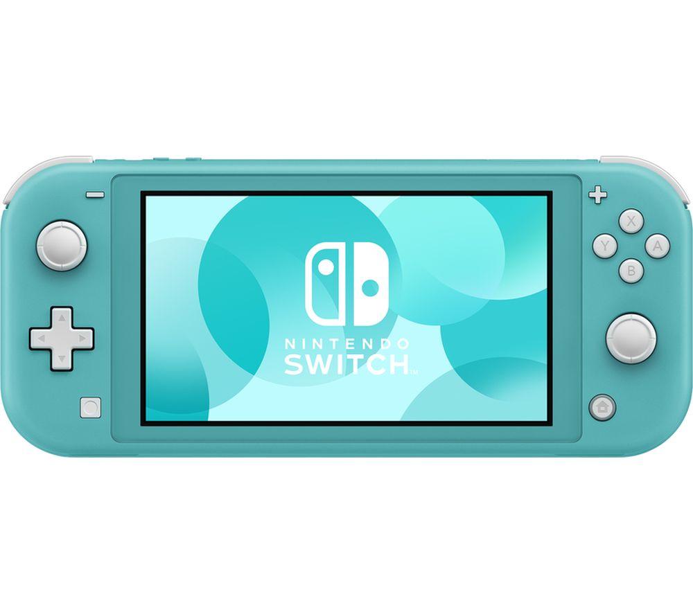 Nintendo Gaming Nintendo Switch Lite - Turquoise