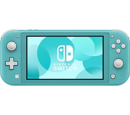 Nintendo Gaming Nintendo Switch Lite - Turquoise