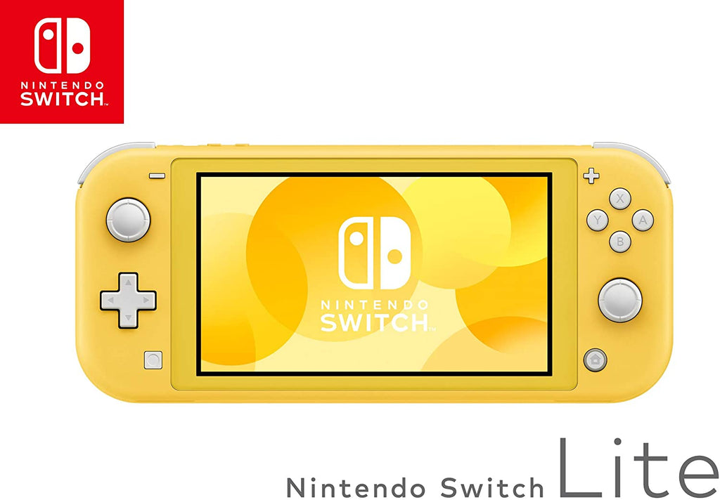 Nintendo Gaming Nintendo Switch Lite - Yellow