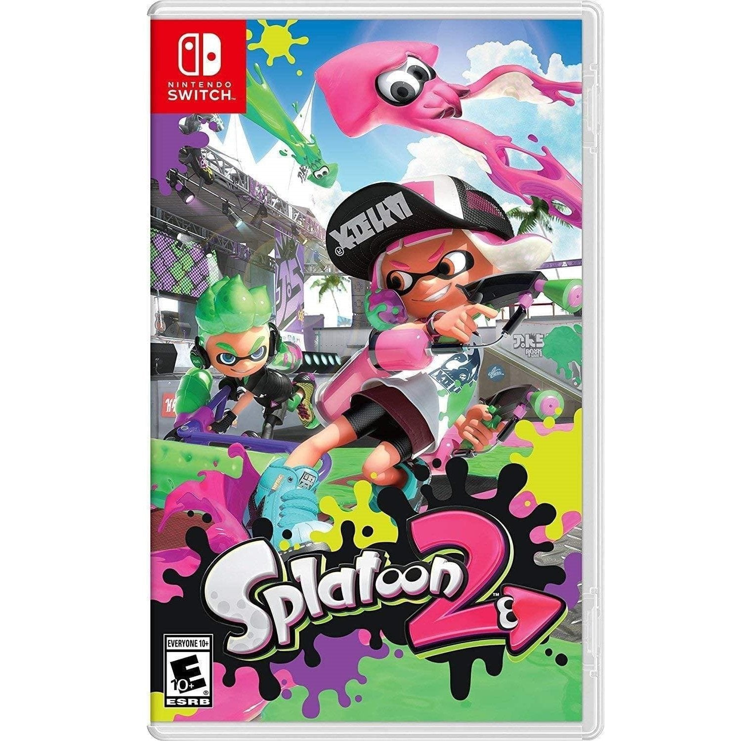 Nintendo Gaming Splatoon 2 for Nintendo Switch