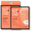 NIP+FAB Beauty NIP+FAB Dragon's Blood Fix Lip Masks (Pack of 3)