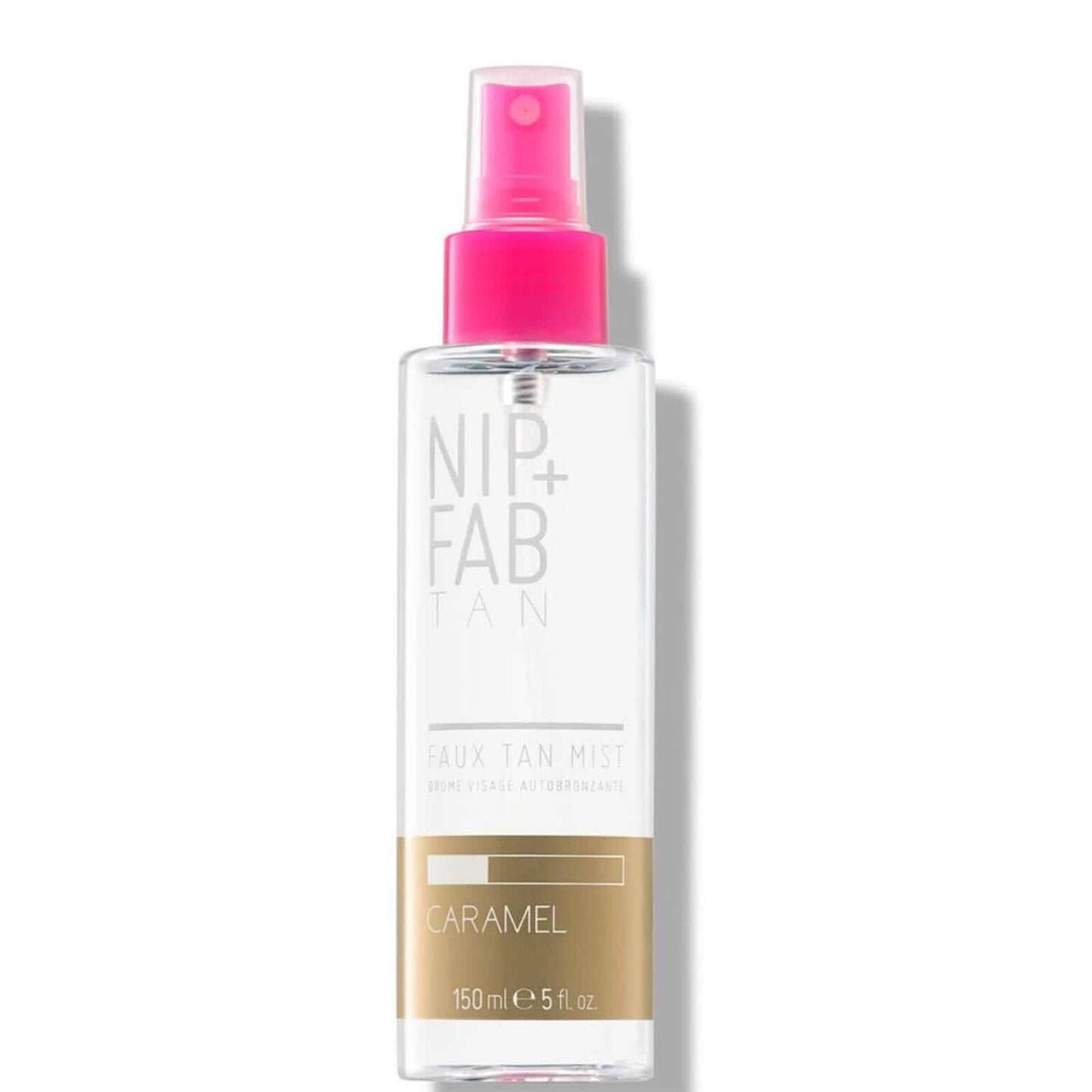 NIP+FAB Beauty NIP+FAB Faux Tan Mist 150ml - Caramel