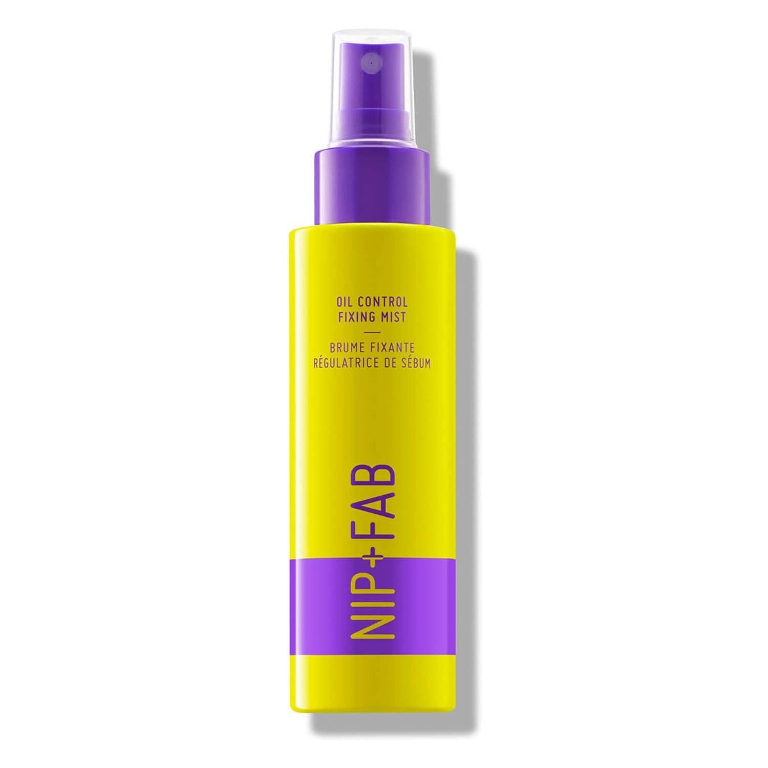 NIP+FAB Beauty NIP+FAB Fixing Mist Oil Control 01 100ml