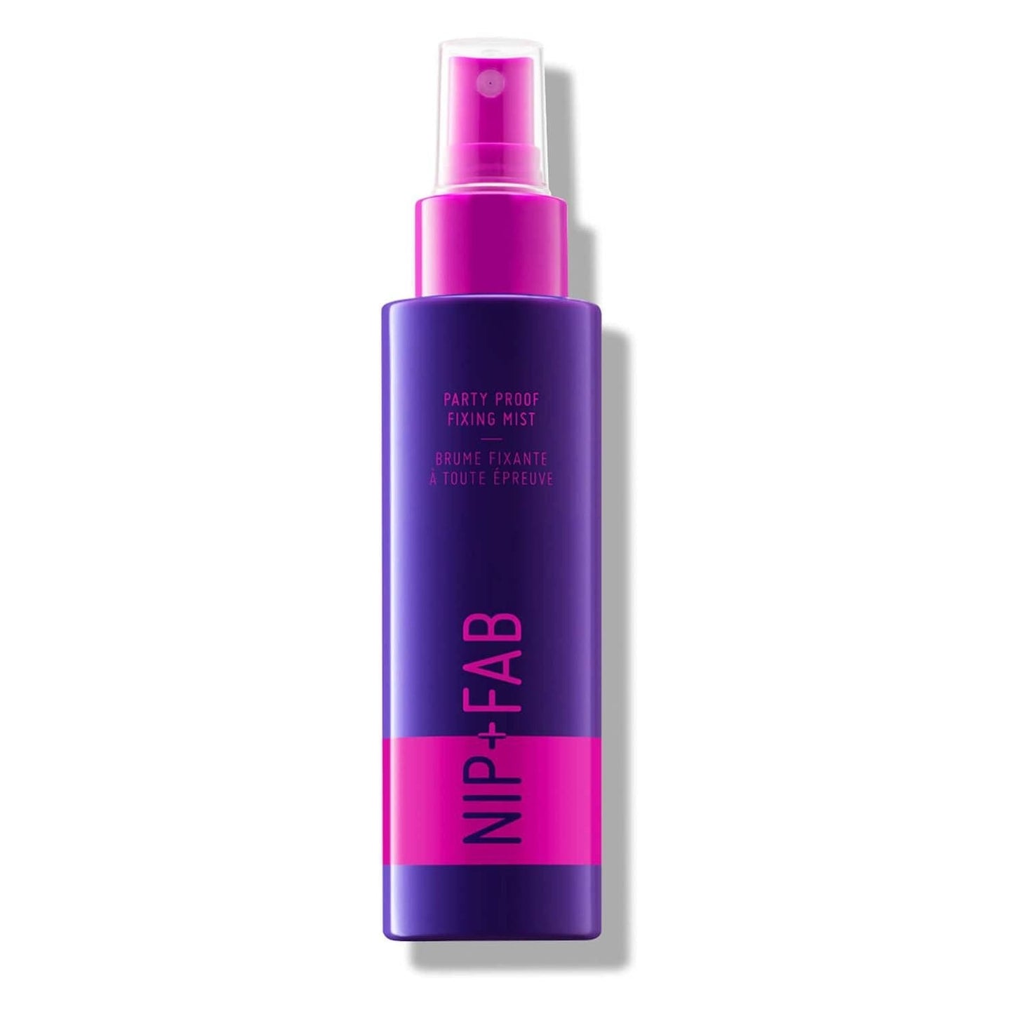 NIP+FAB Beauty NIP+FAB Fixing Mist Party Proof 02 100ml