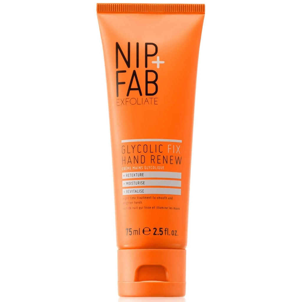 NIP+FAB Beauty NIP+FAB Glycolic Fix Hand Renew Cream