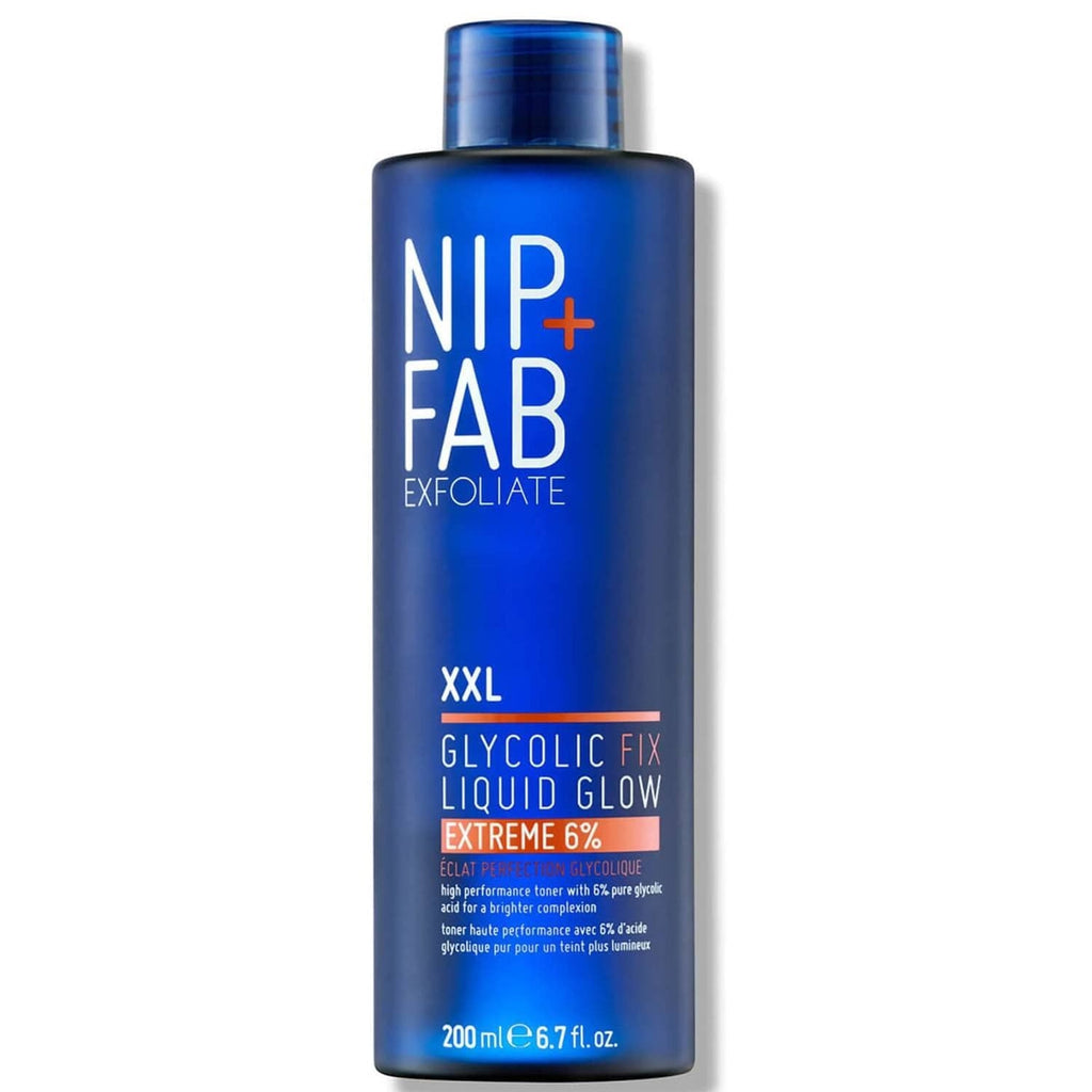 NIP+FAB Beauty NIP+FAB Glycolic Fix Liquid Glow Extreme XXL Tonic 200ml