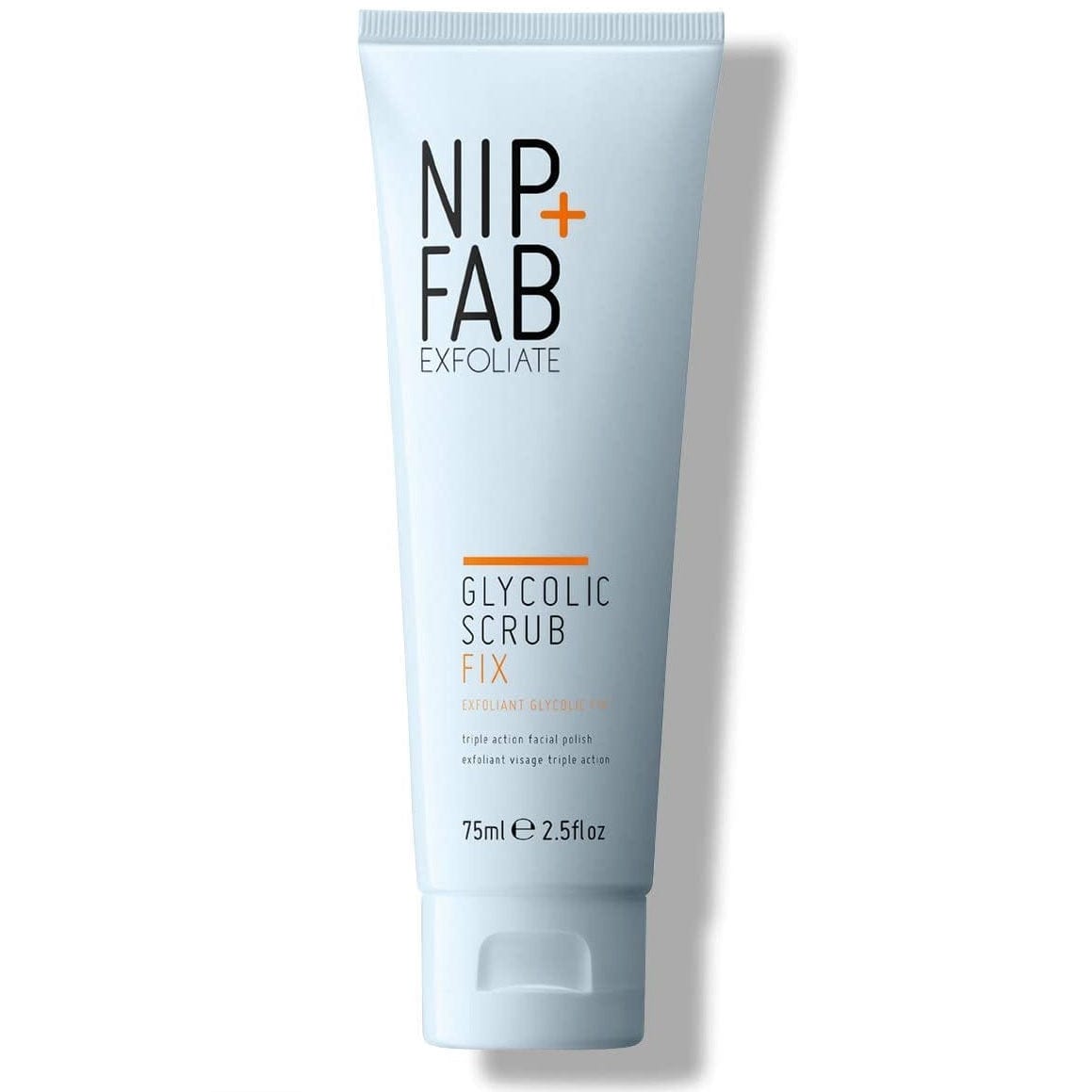 NIP+FAB Beauty NIP+FAB Glycolic Fix Scrub  75ml