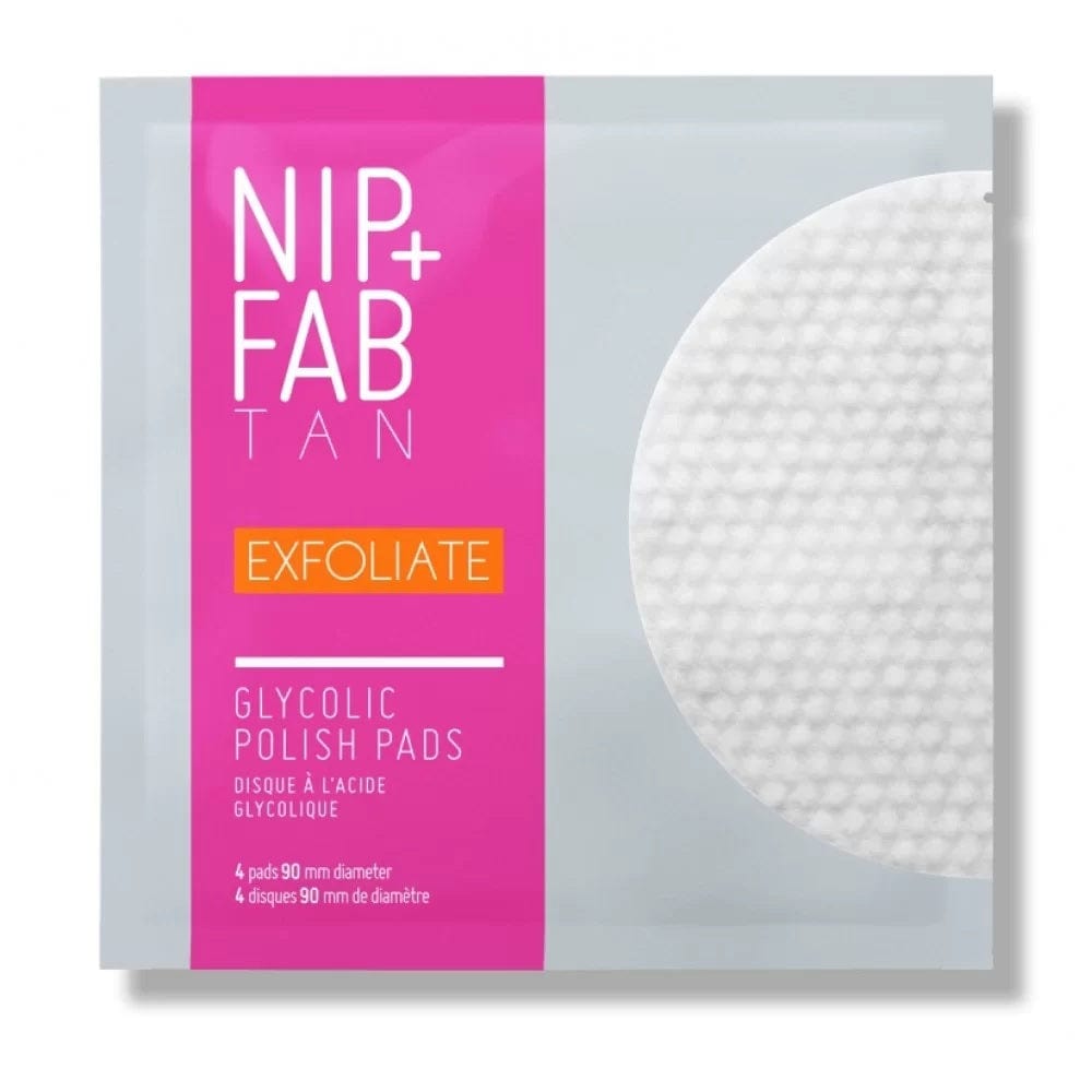 NIP+FAB Beauty NIP+FAB Glycolic Polish Pads