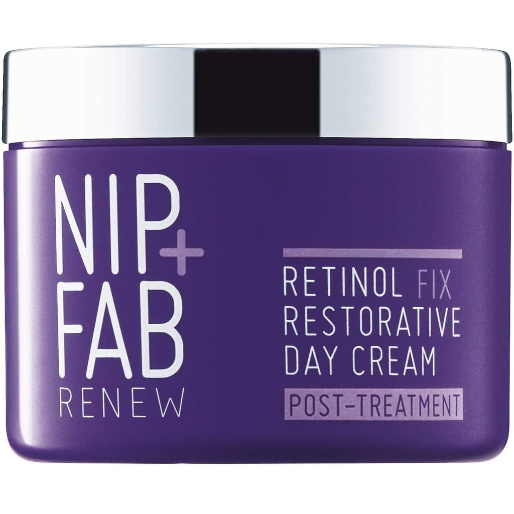 NIP+FAB Beauty NIP+FAB Retinol Fix Restorative Day Cream Post-Treatment 50ml