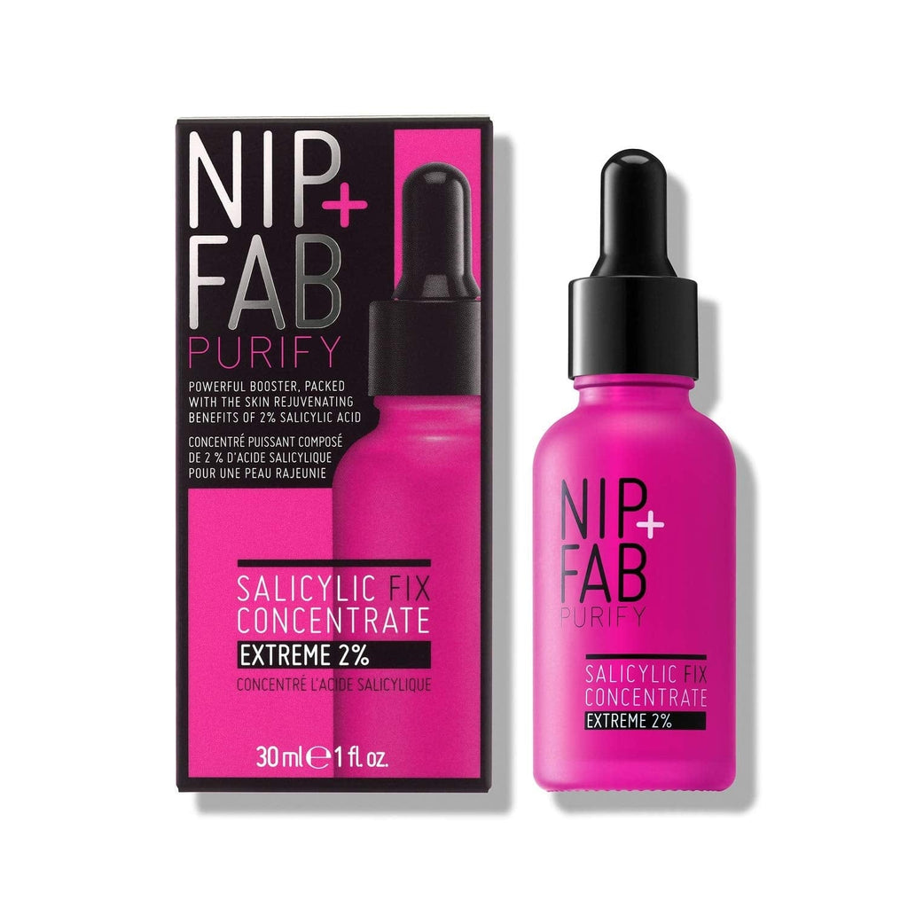 NIP+FAB Beauty NIP+FAB Salicylic Fix Concentrate Extreme 2% 30ml