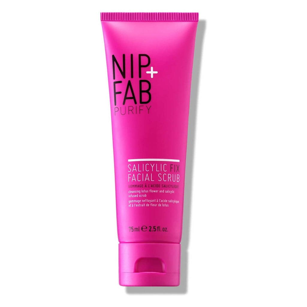 NIP+FAB Beauty NIP+FAB Salicylic Fix Facial Scrub 75ml