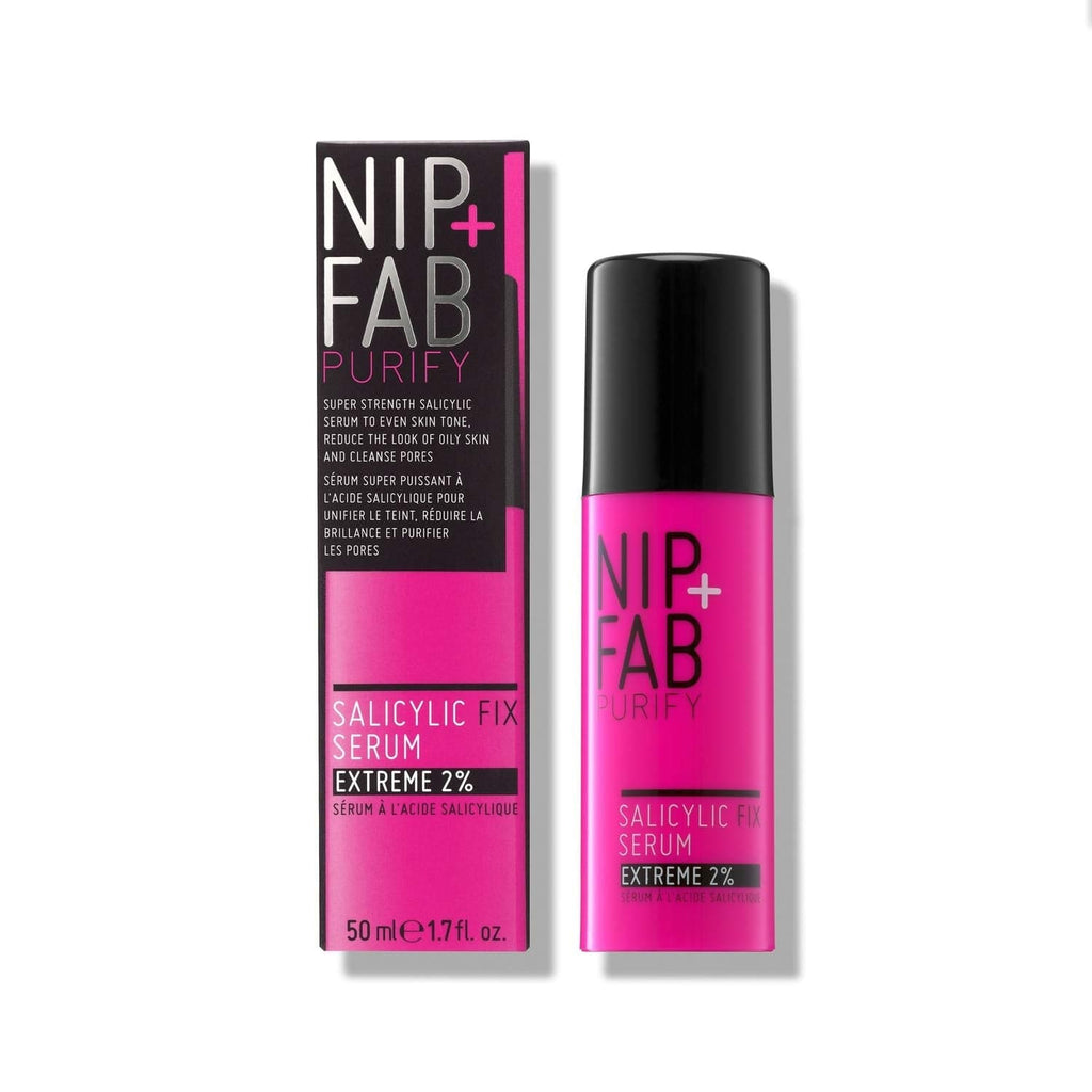 NIP+FAB Beauty NIP+FAB Salicylic Fix Serum Extreme 2% 50ml