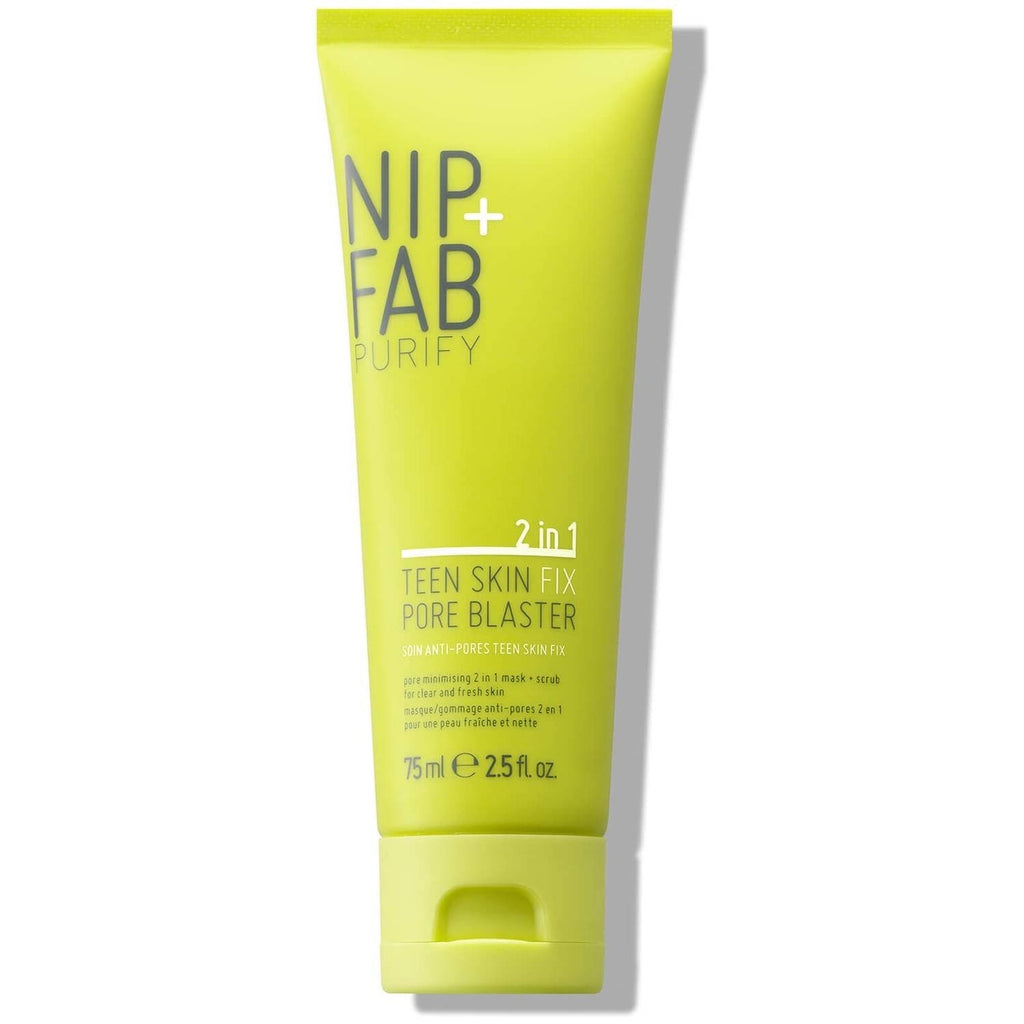 NIP+FAB Beauty NIP+FAB Teen Skin Fix Pore Blaster 2-in-1 Scrub/Mask 75ml